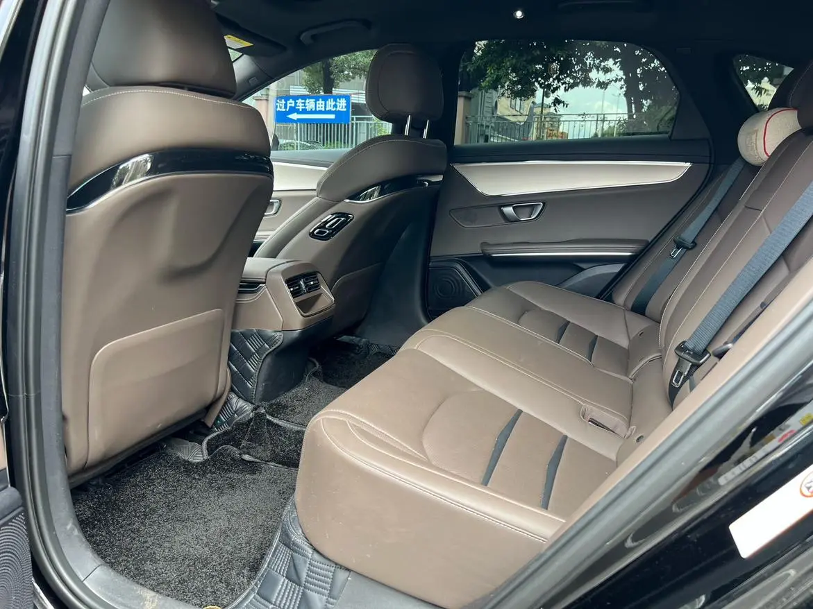 BYD Han DM 2020 DM 4WD Performance Premium