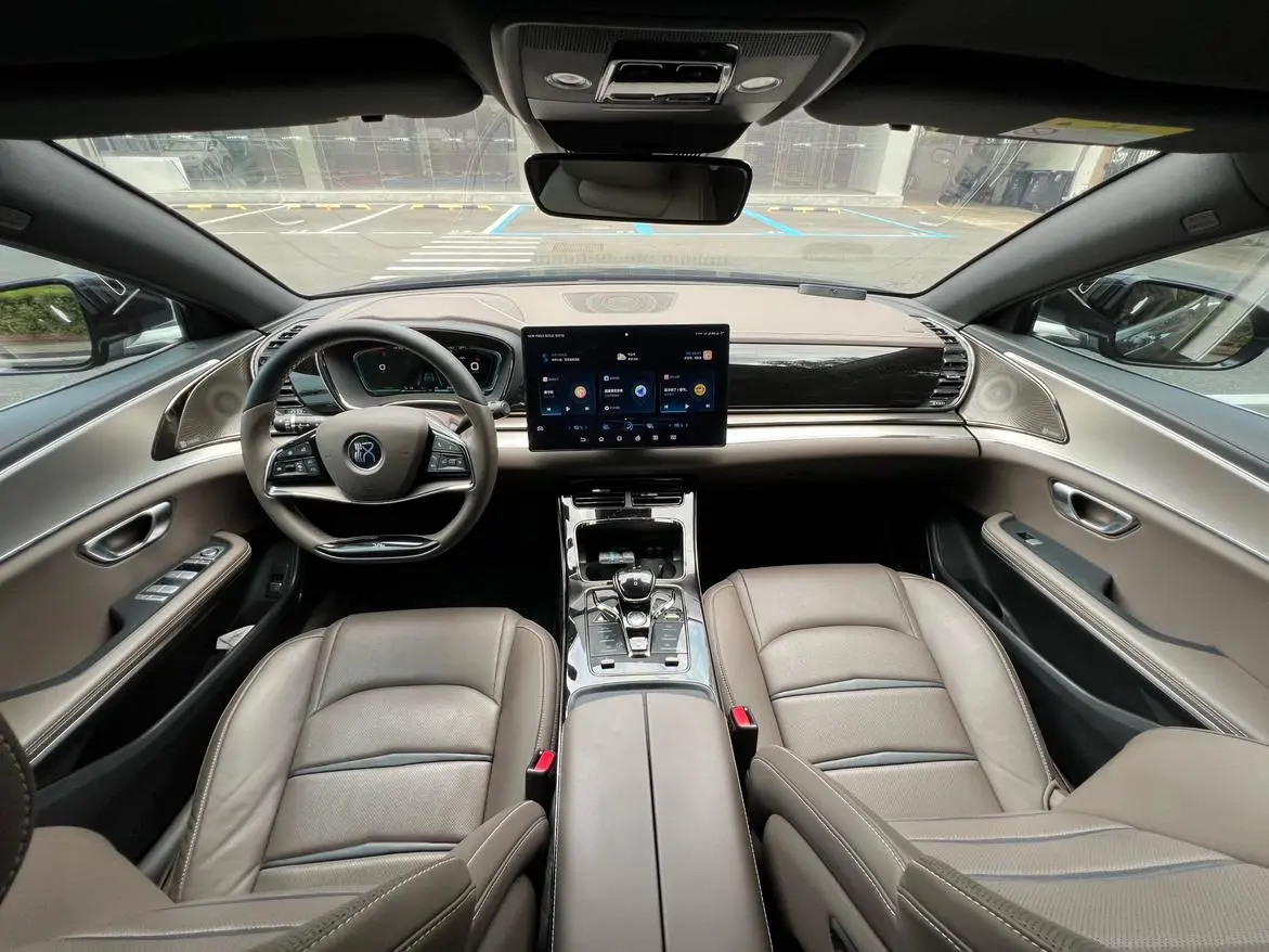BYD Han DM 2020 DM 4WD Performance Premium
