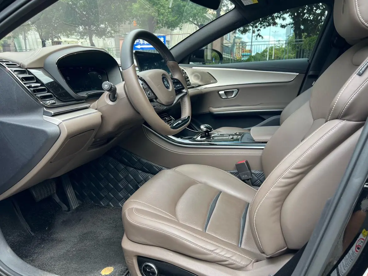 BYD Han DM 2020 DM 4WD Performance Premium