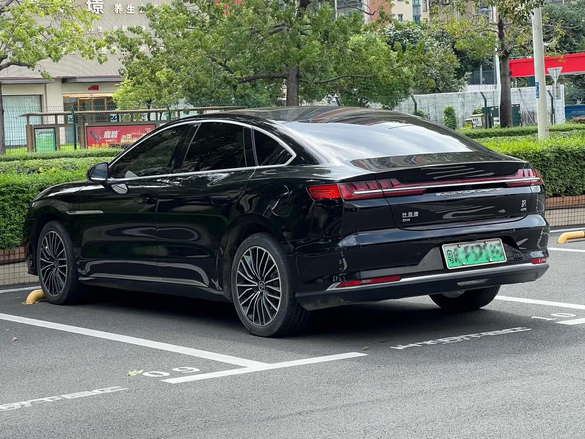 BYD Han DM 2020 DM 4WD Performance Premium