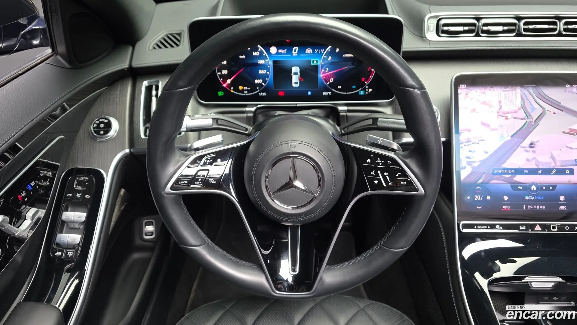 Mercedes-Benz S-Class S450L 4MATIC