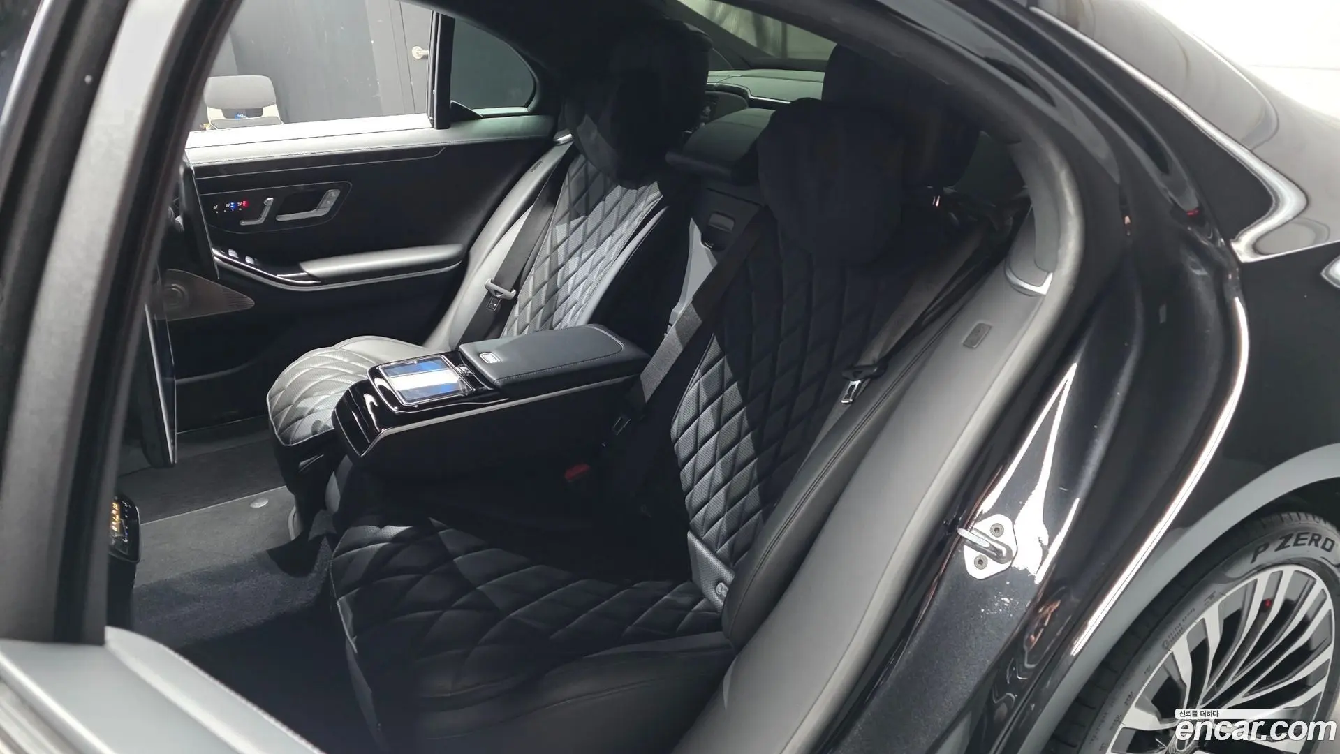 Mercedes-Benz S-Class S450L 4MATIC