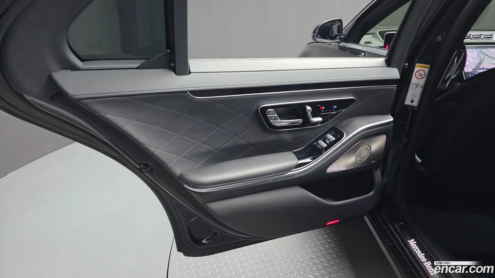 Mercedes-Benz S-Class S450L 4MATIC