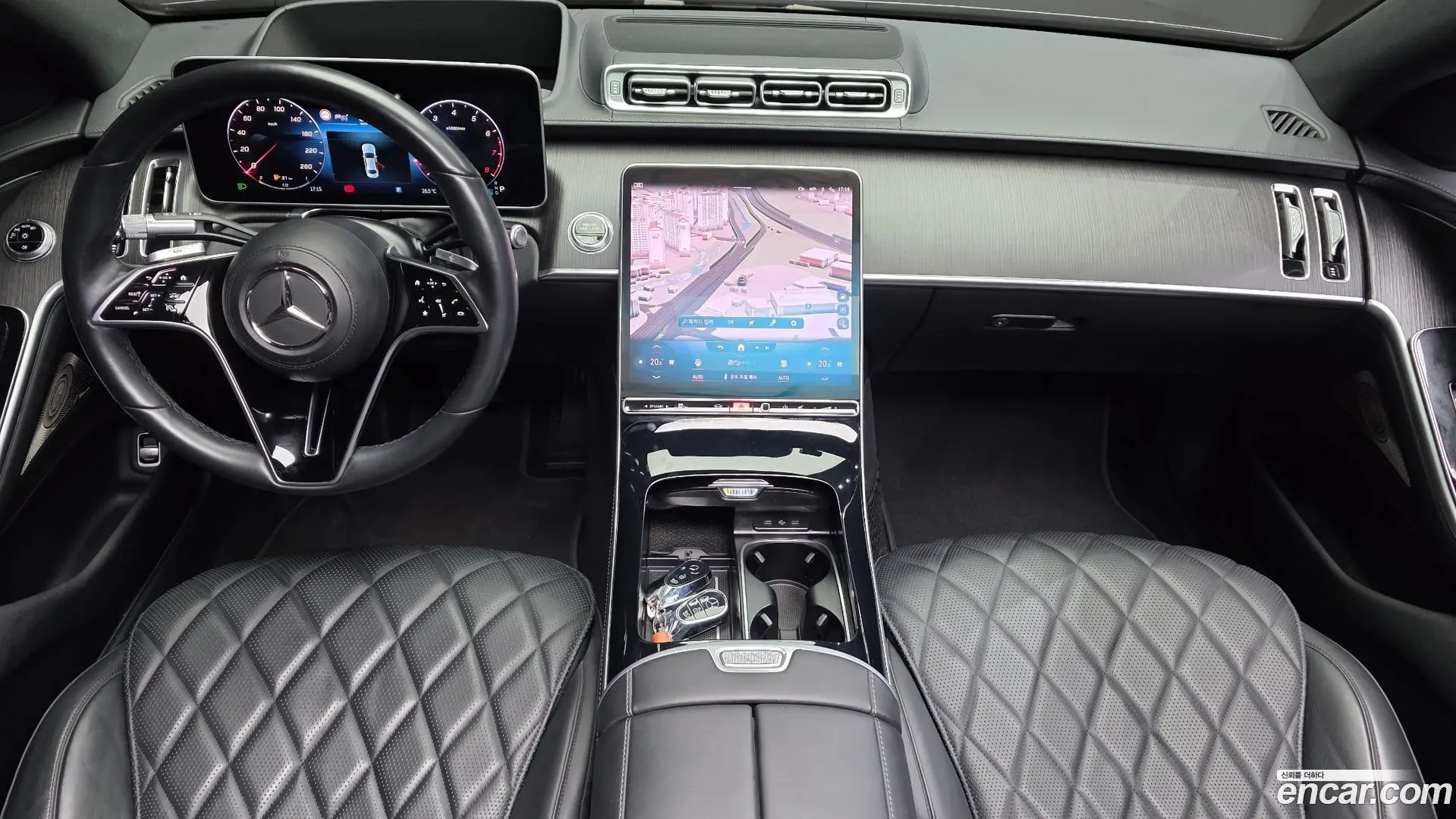 Mercedes-Benz S-Class S450L 4MATIC