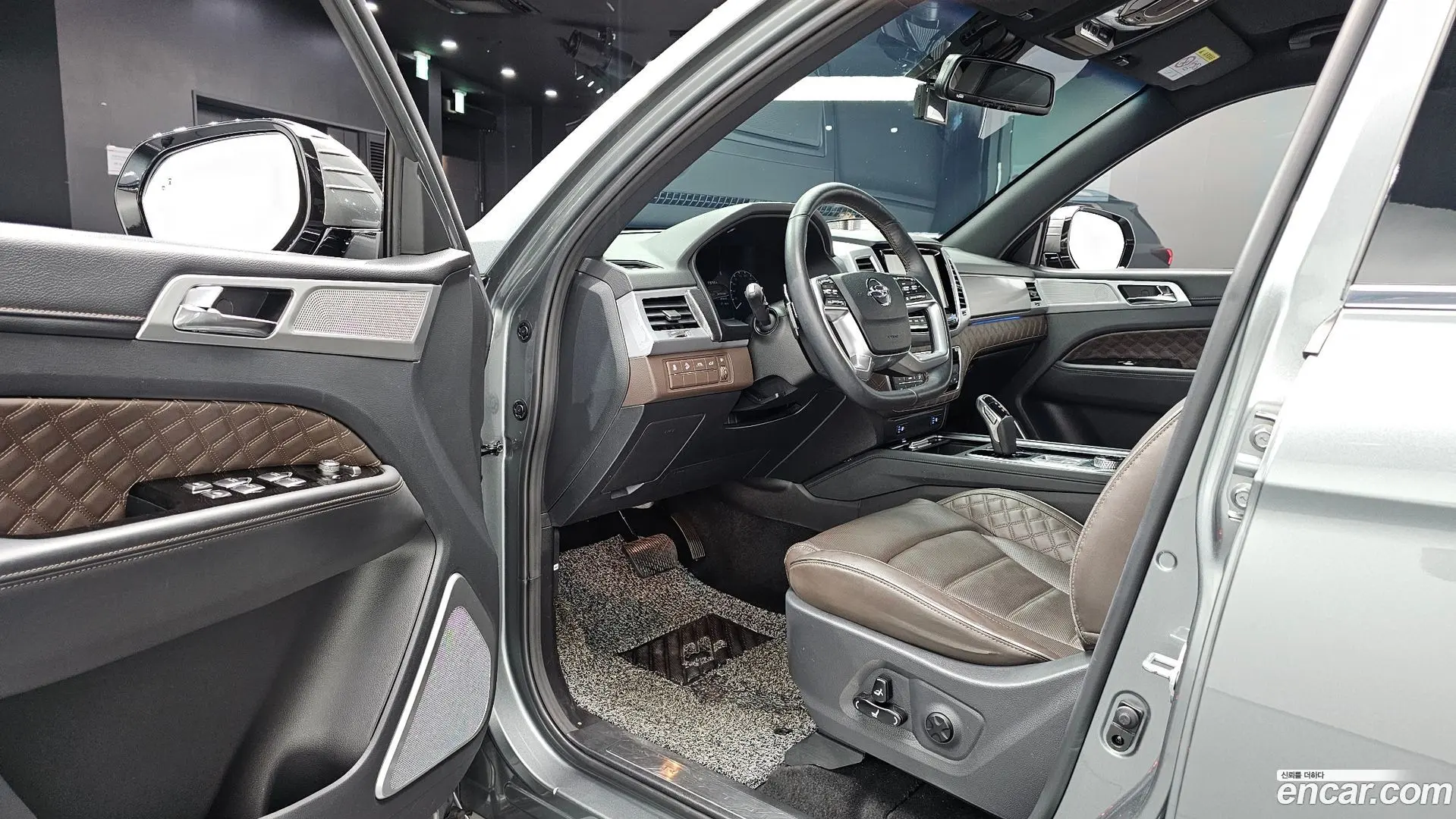 KG Mobility Rexton Diesel 2.2 4WD 2020