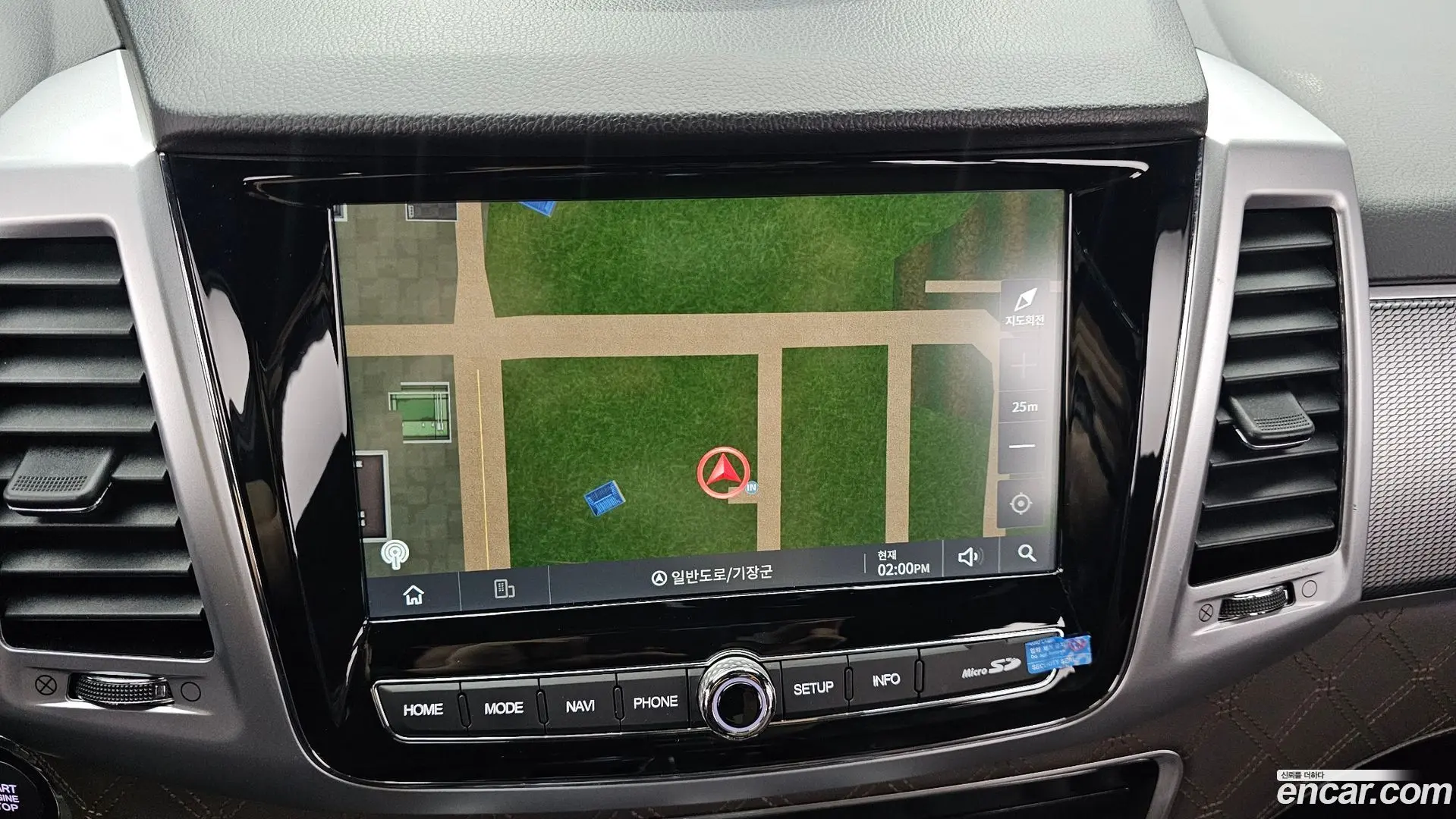 KG Mobility Rexton Diesel 2.2 4WD 2020