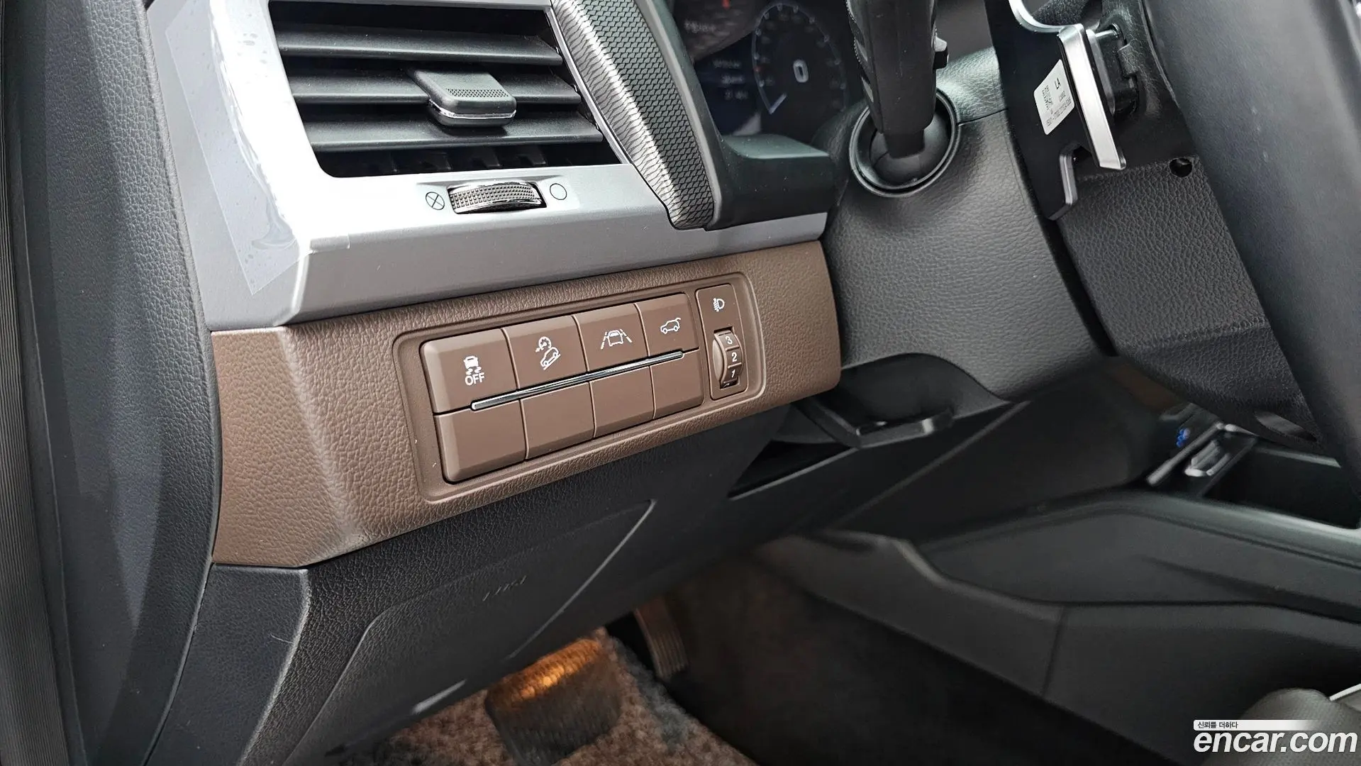 KG Mobility Rexton Diesel 2.2 4WD 2020