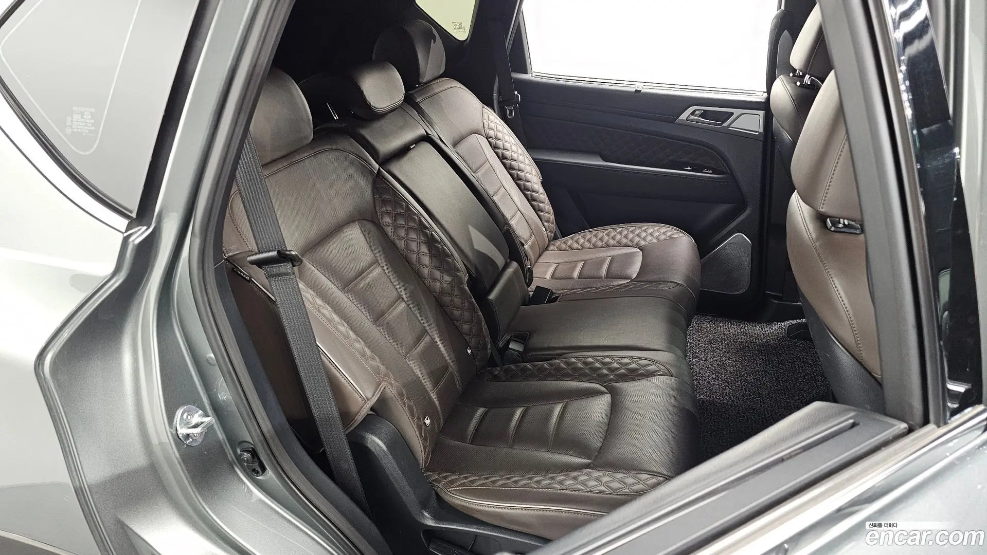 KG Mobility Rexton Diesel 2.2 4WD 2020