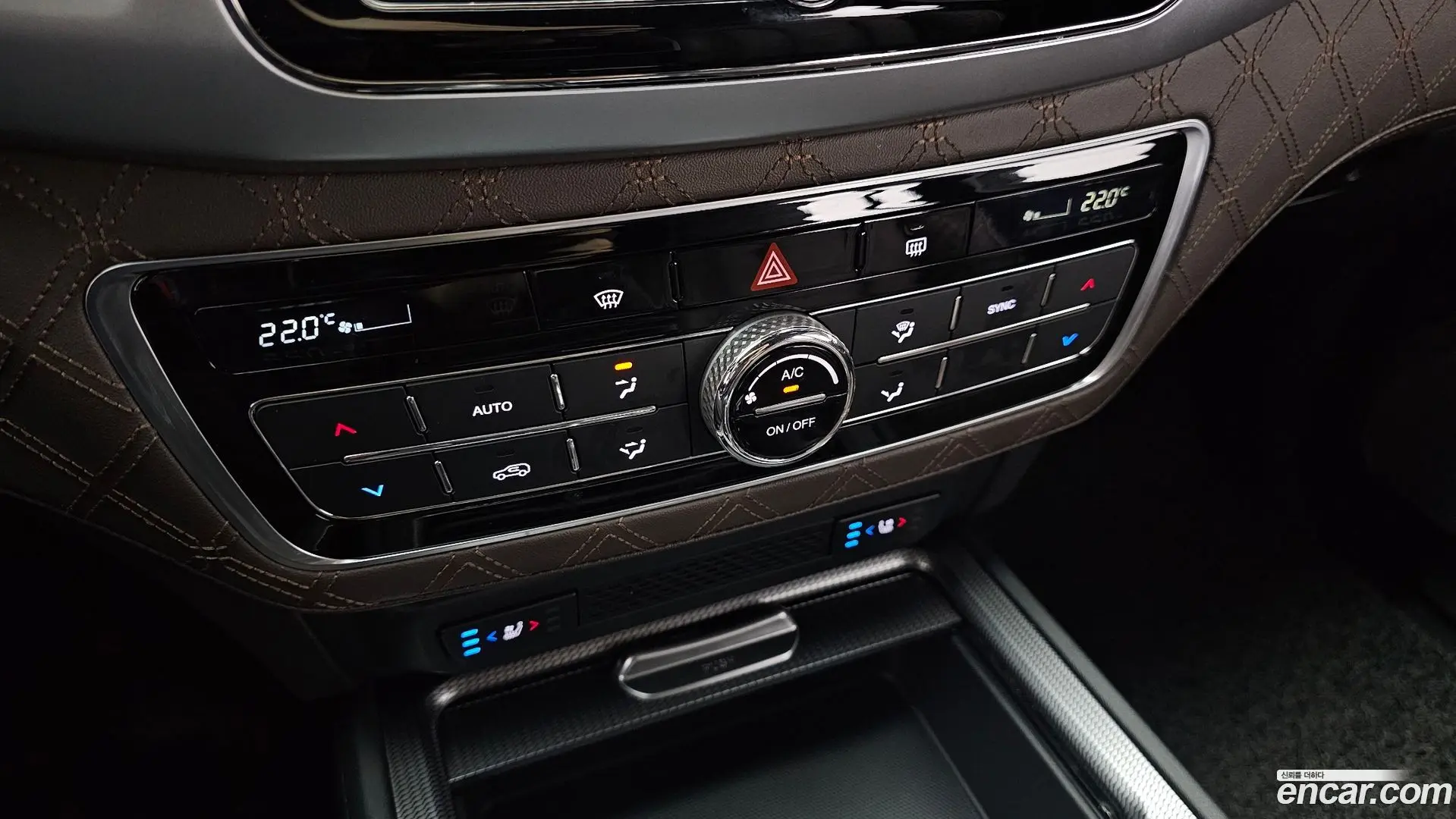 KG Mobility Rexton Diesel 2.2 4WD 2020