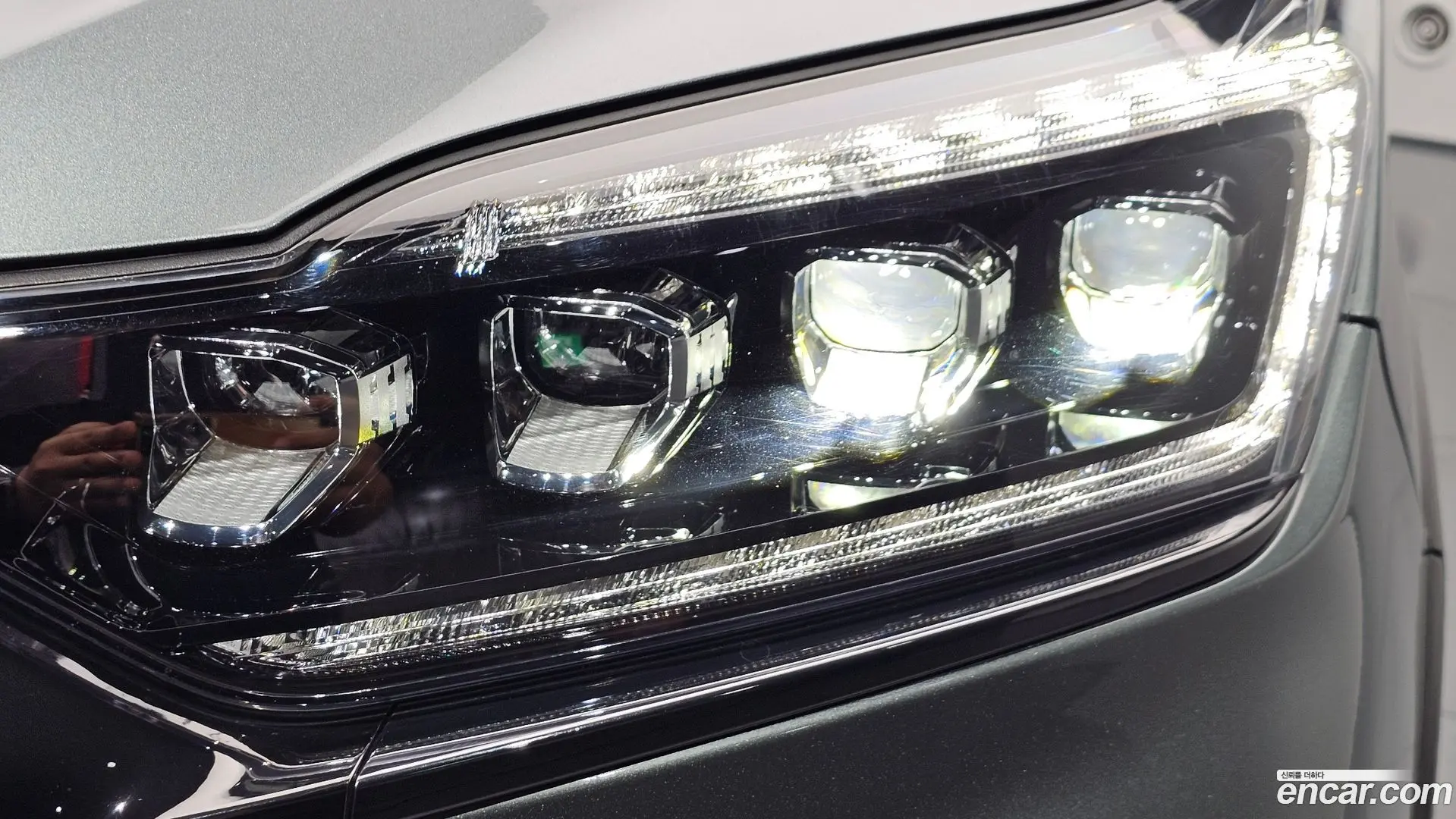 KG Mobility Rexton Diesel 2.2 4WD 2020