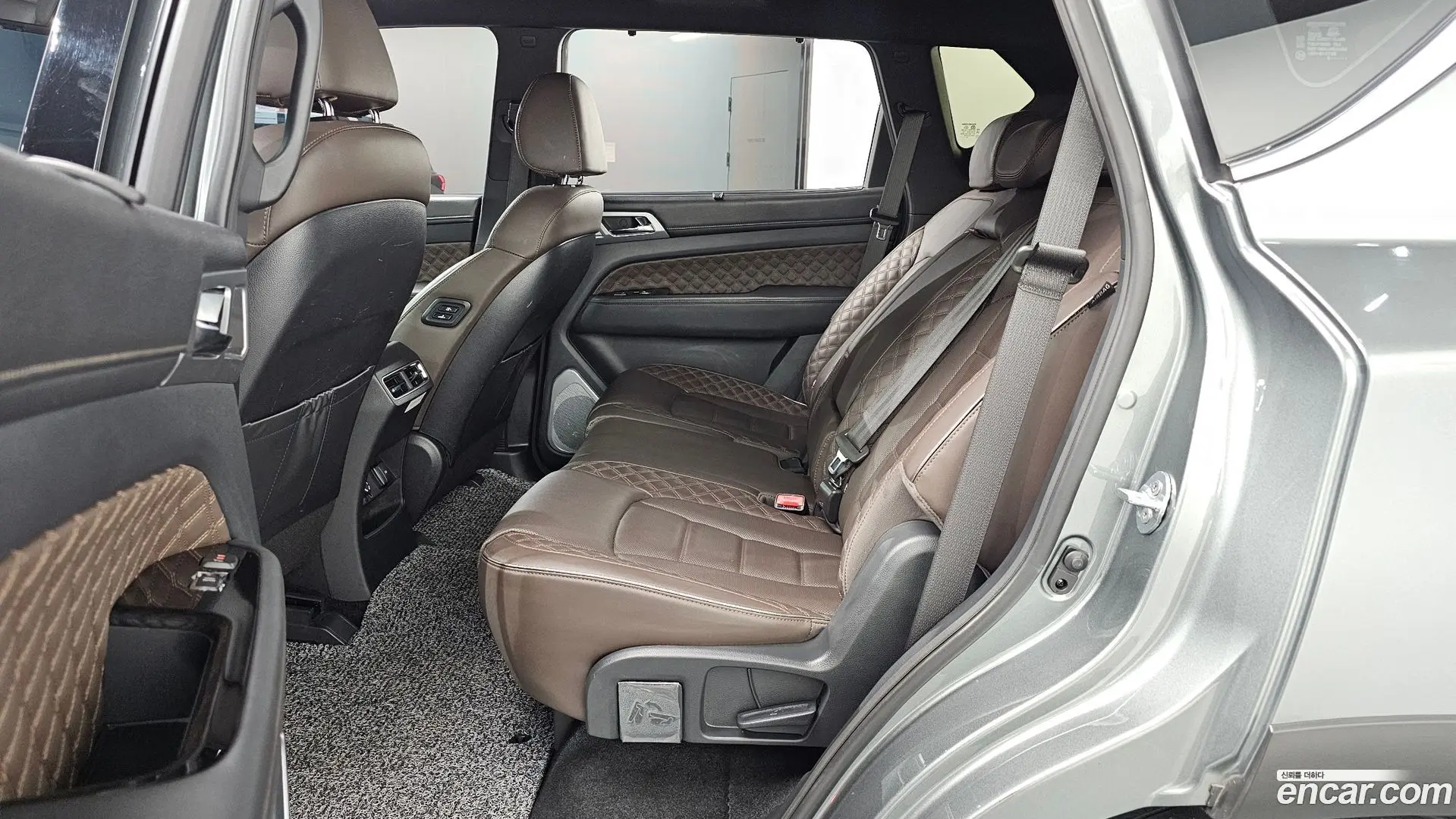KG Mobility Rexton Diesel 2.2 4WD 2020