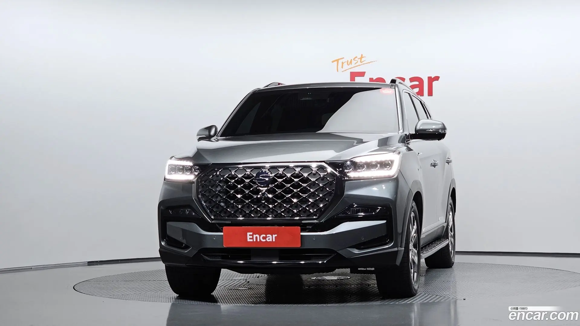 KG Mobility Rexton Diesel 2.2 4WD 2020