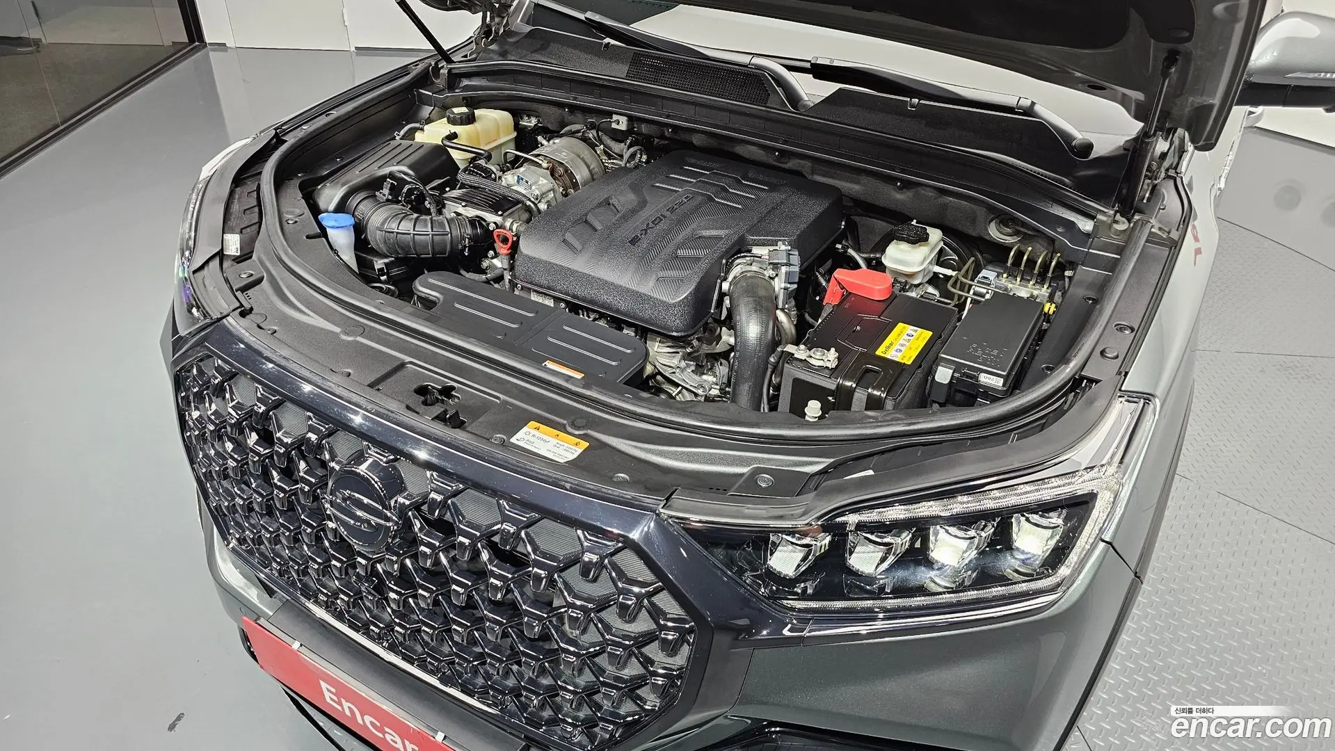KG Mobility Rexton Diesel 2.2 4WD 2020