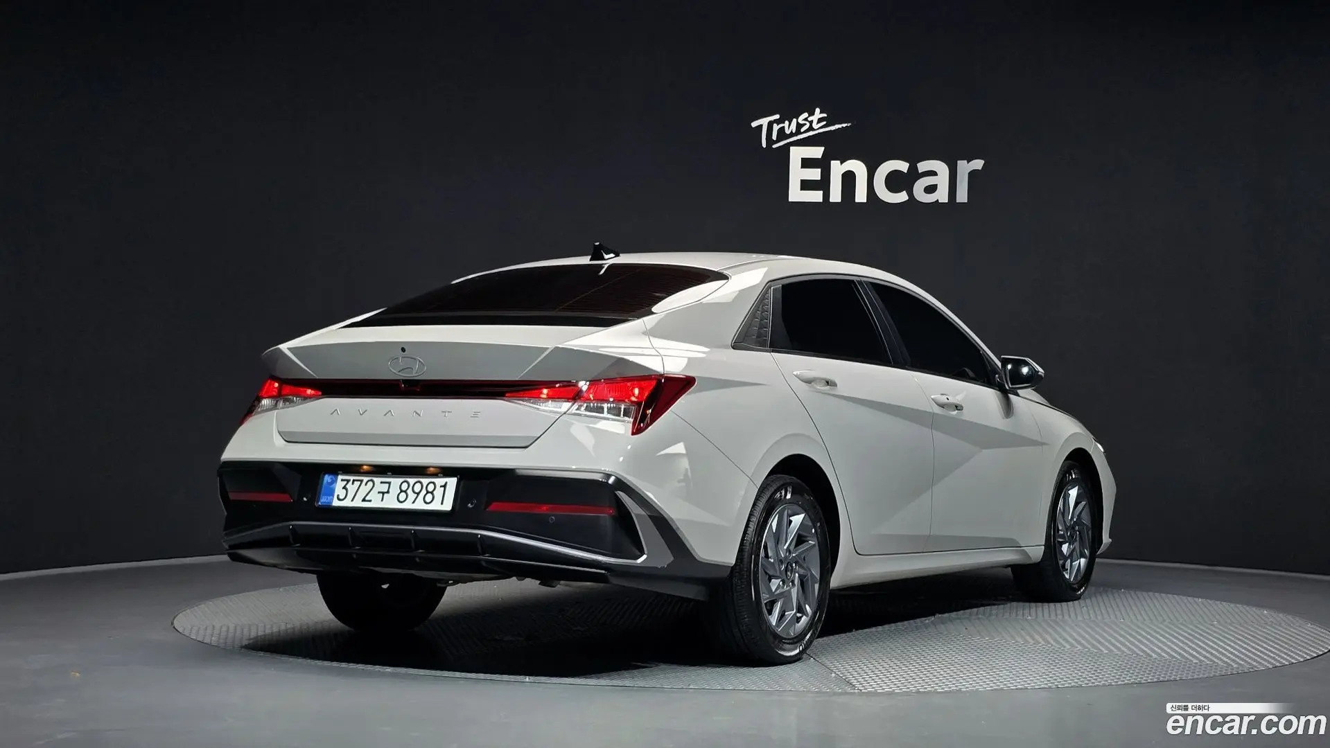 Hyundai AVANTE 1.6 2023