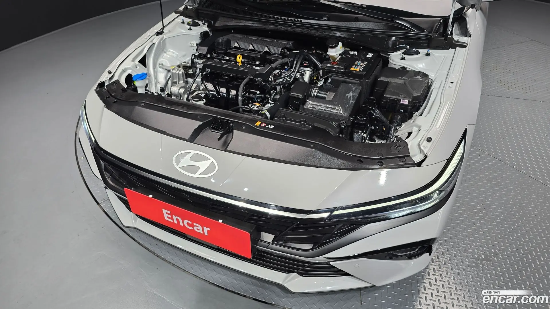 Hyundai AVANTE 1.6 2023