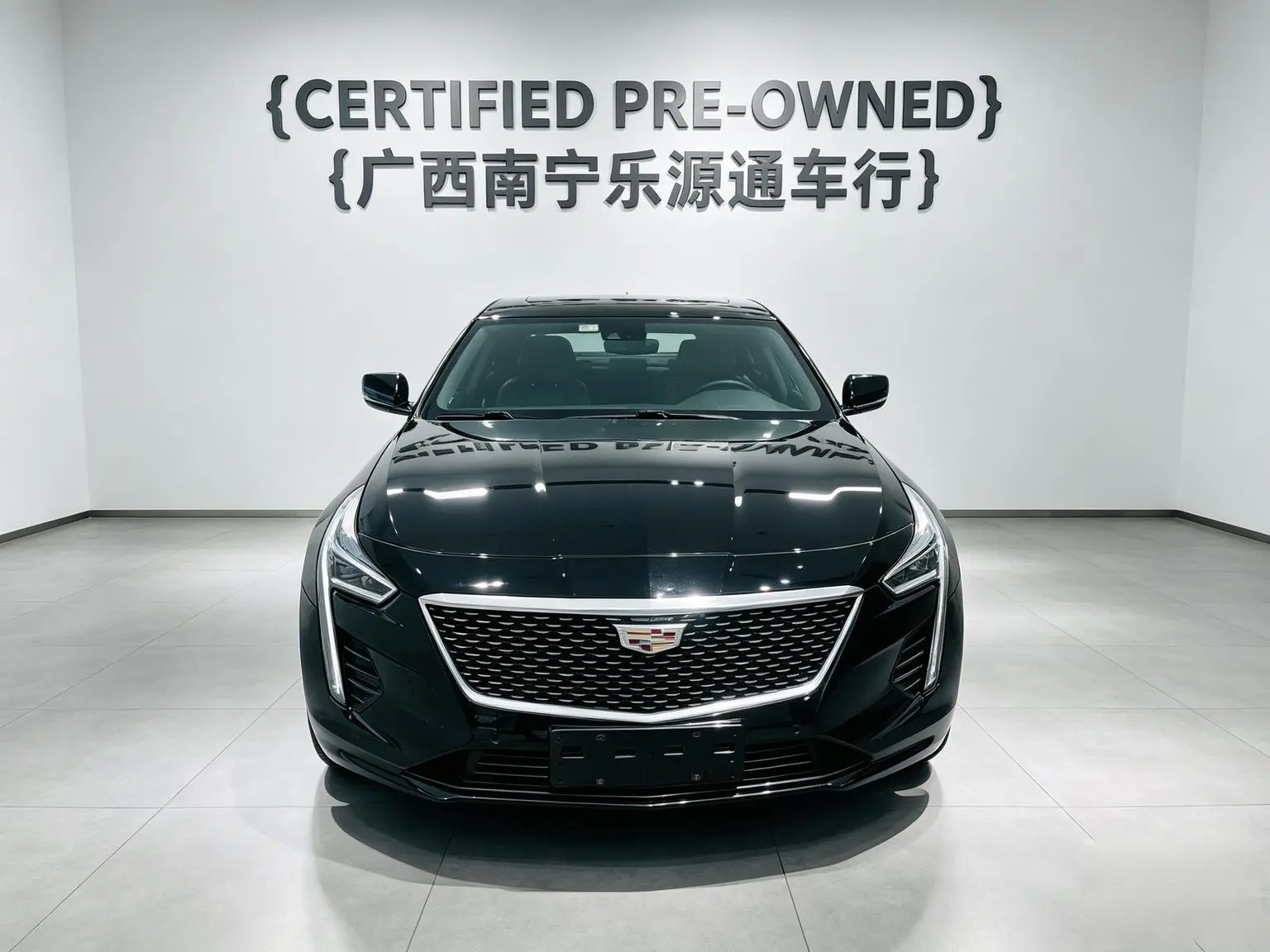 Cadillac CT6 2022 28T Luxury