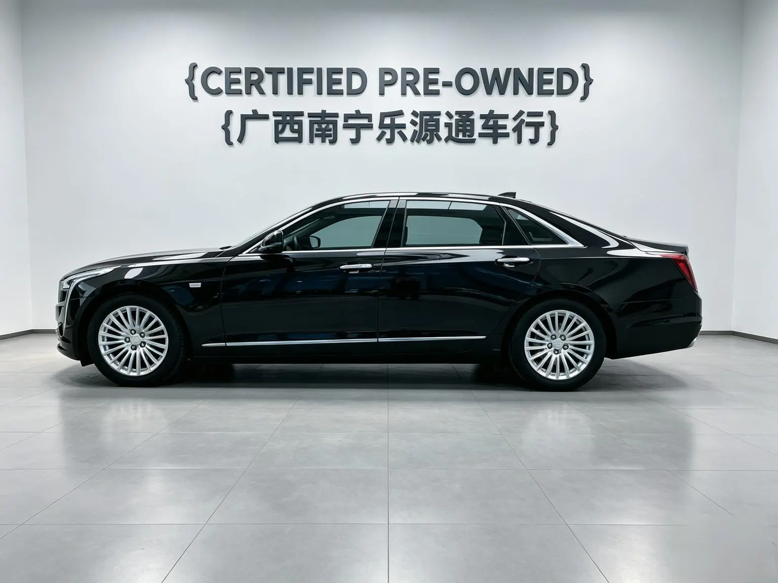 Cadillac CT6 2022 28T Luxury
