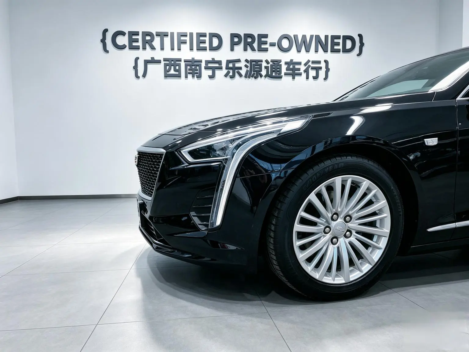 Cadillac CT6 2022 28T Luxury