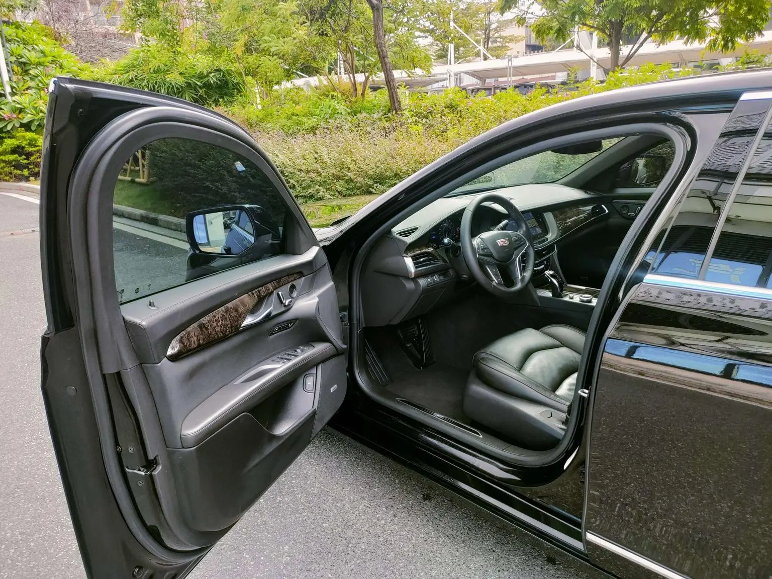 Cadillac CT6 2022 28T Luxury