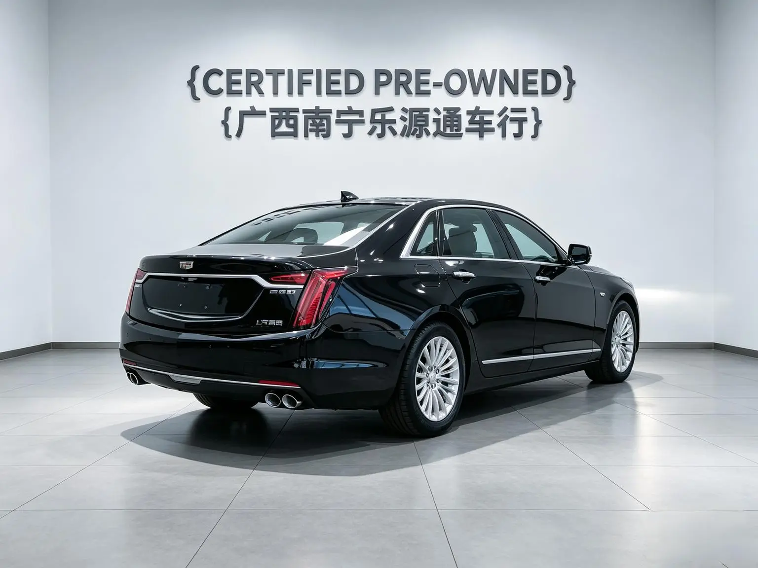 Cadillac CT6 2022 28T Luxury