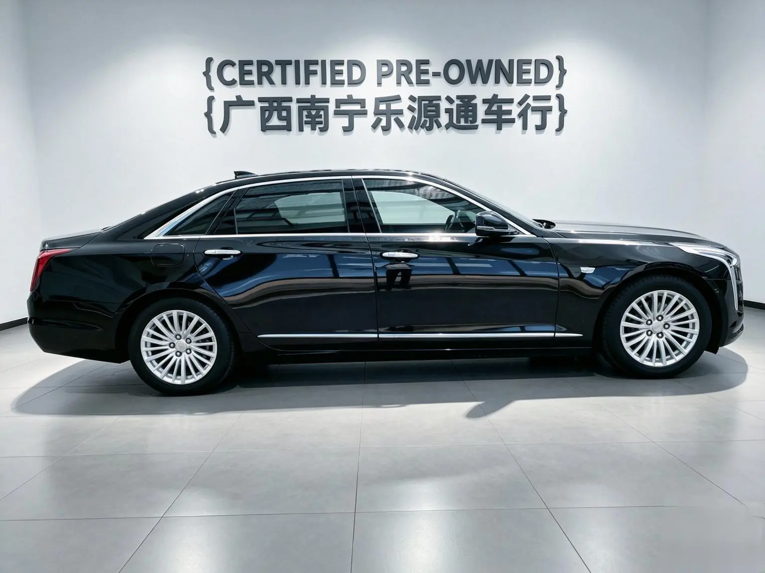 Cadillac CT6 2022 28T Luxury