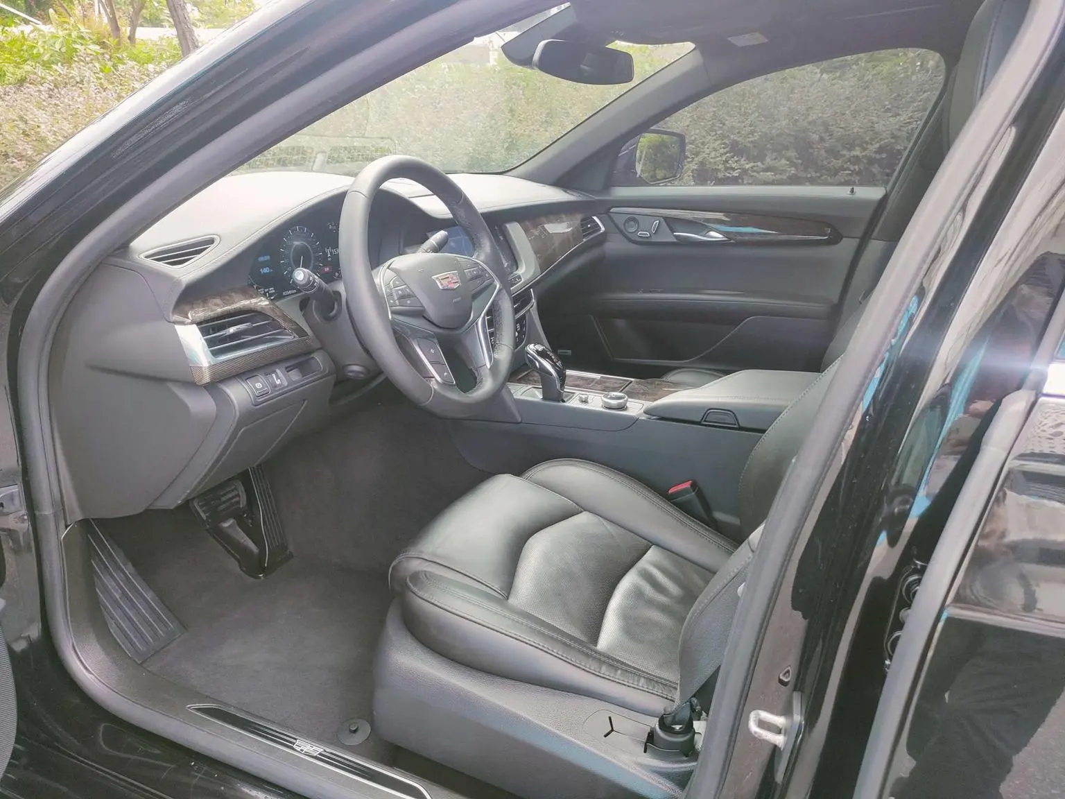 Cadillac CT6 2022 28T Luxury