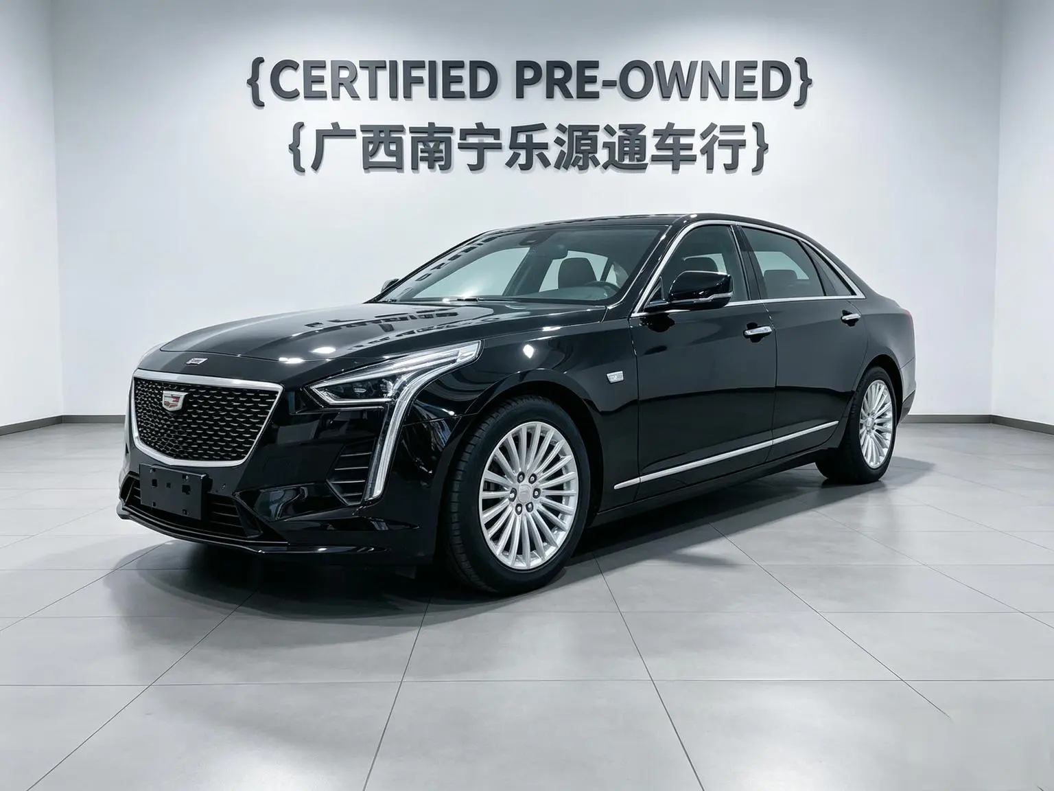 Cadillac CT6 2022 28T Luxury