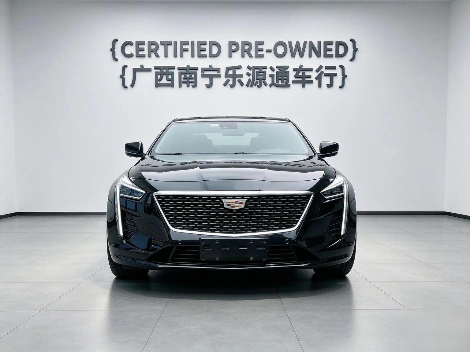 Cadillac CT6 2022 28T Luxury