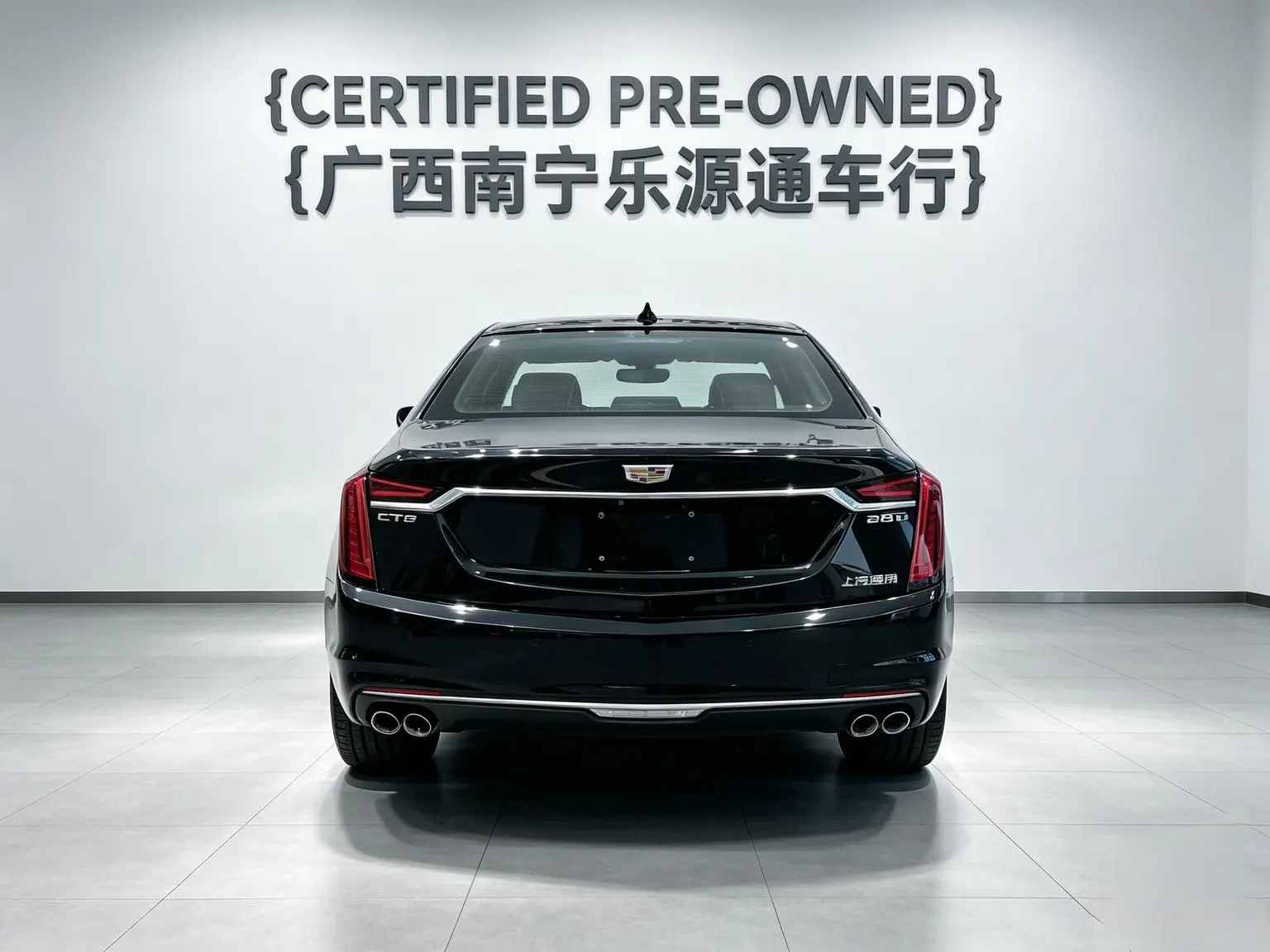 Cadillac CT6 2022 28T Luxury