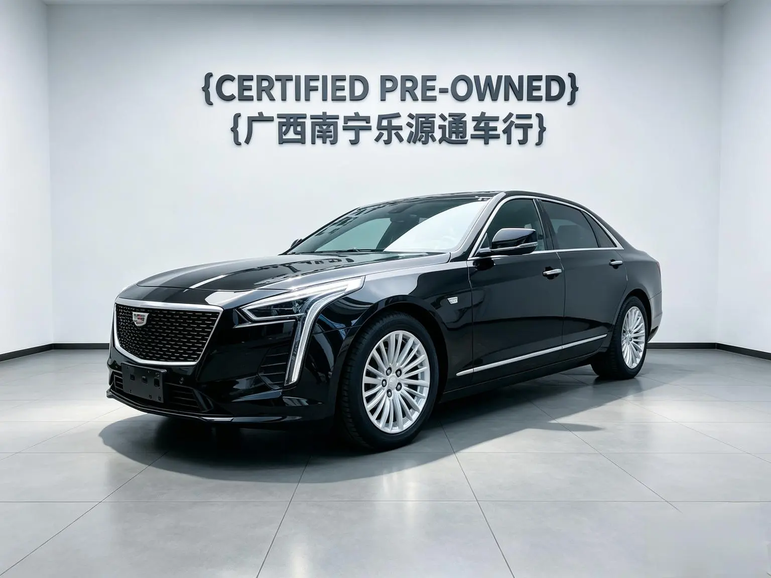 Cadillac CT6 2022 28T Luxury