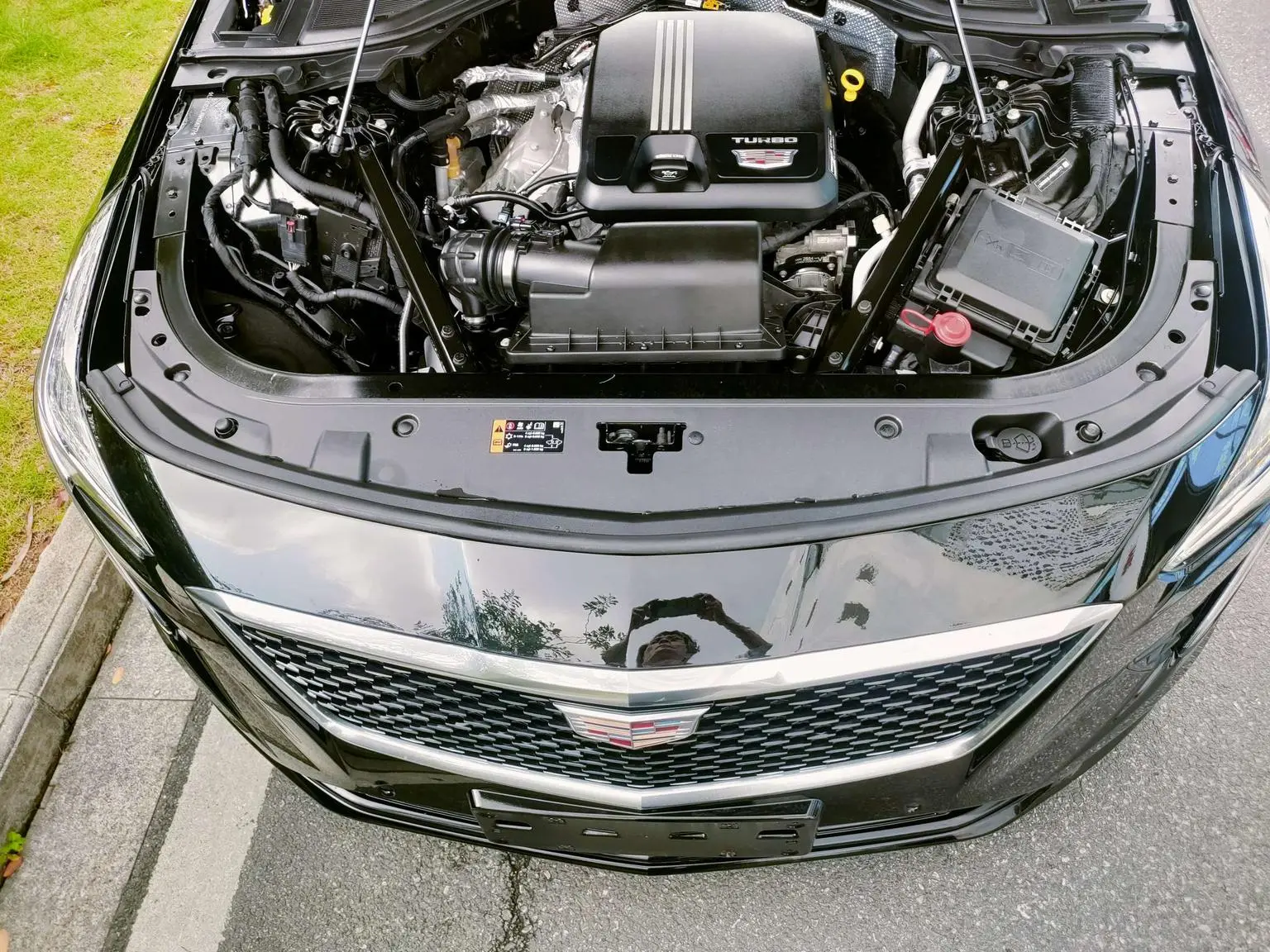 Cadillac CT6 2022 28T Luxury