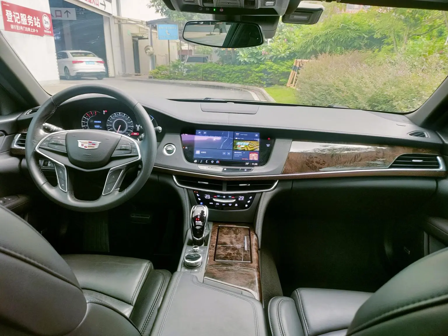 Cadillac CT6 2022 28T Luxury