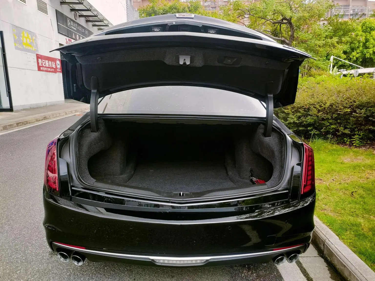 Cadillac CT6 2022 28T Luxury
