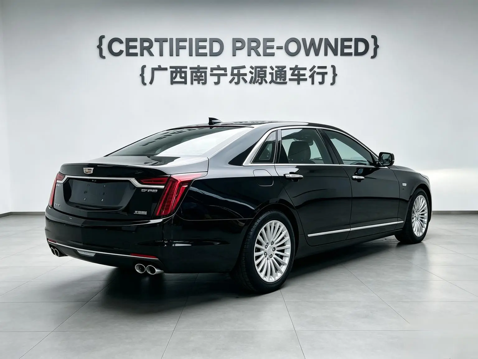 Cadillac CT6 2022 28T Luxury
