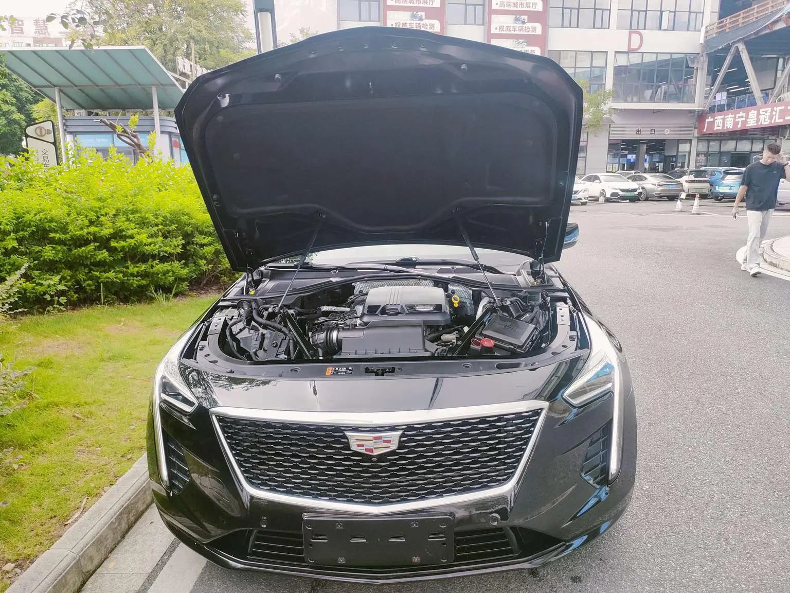 Cadillac CT6 2022 28T Luxury