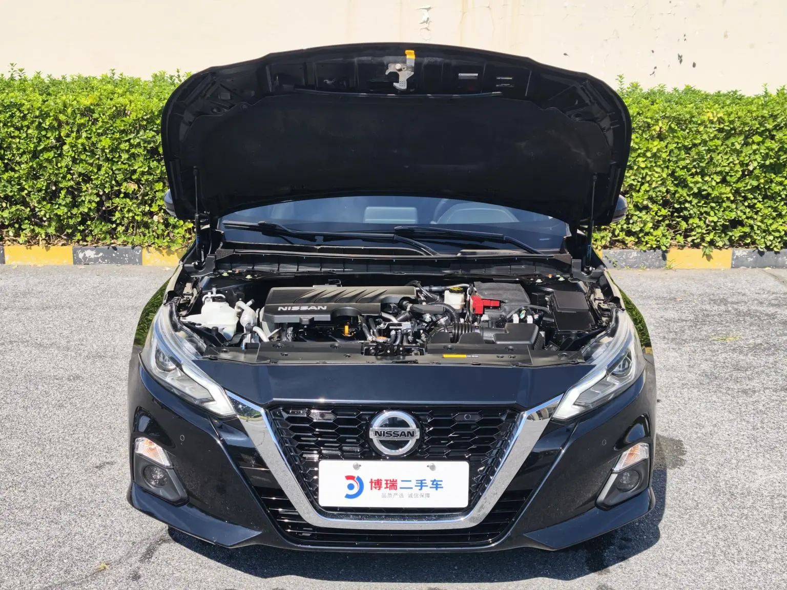 Nissan Teana 2021 2.0L XL Upper AD1 Smart Drive Navigator