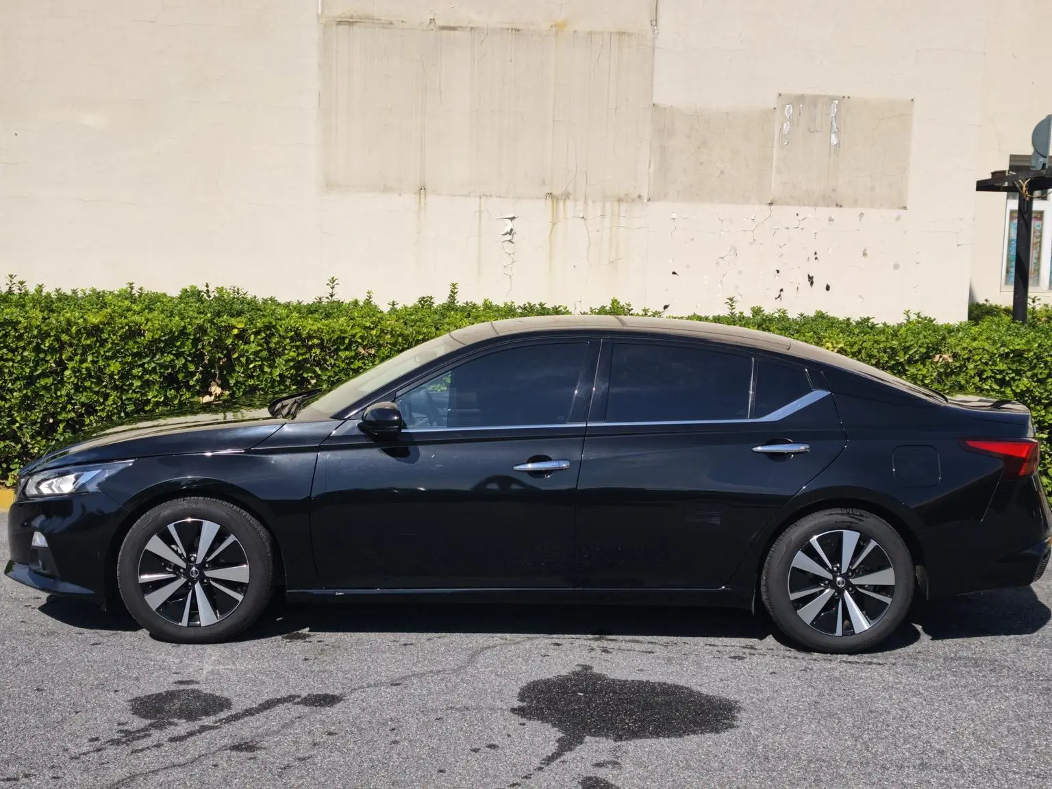 Nissan Teana 2021 2.0L XL Upper AD1 Smart Drive Navigator