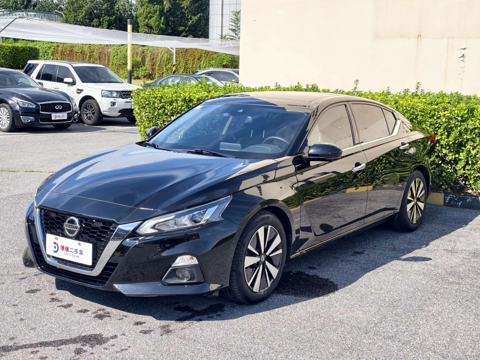 Nissan Teana 2021 2.0L XL Upper AD1 Smart Drive Navigator