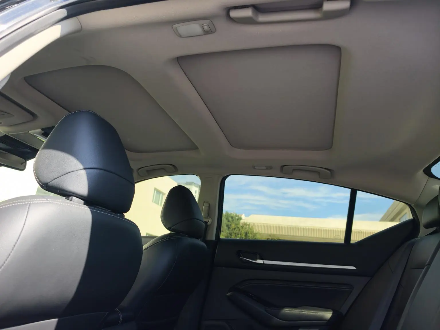 Nissan Teana 2021 2.0L XL Upper AD1 Smart Drive Navigator