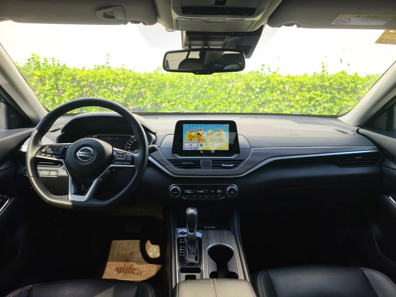Nissan Teana 2021 2.0L XL Upper AD1 Smart Drive Navigator