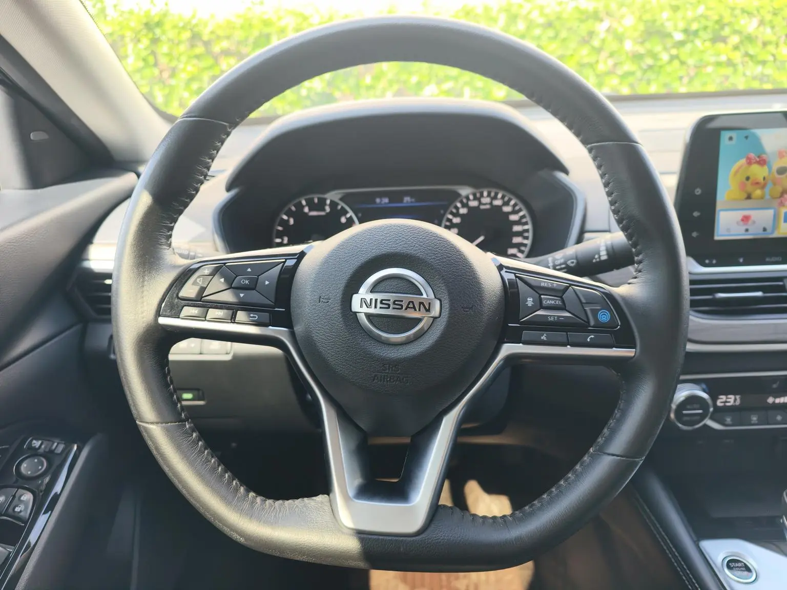 Nissan Teana 2021 2.0L XL Upper AD1 Smart Drive Navigator