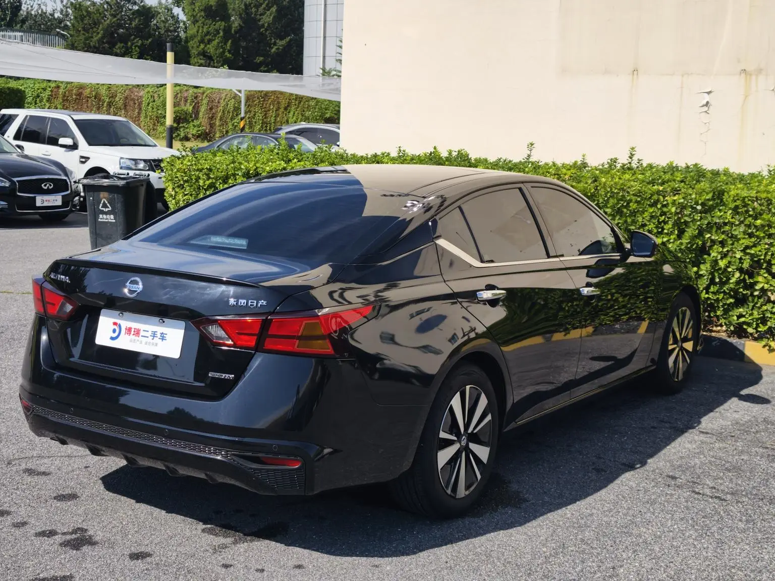 Nissan Teana 2021 2.0L XL Upper AD1 Smart Drive Navigator