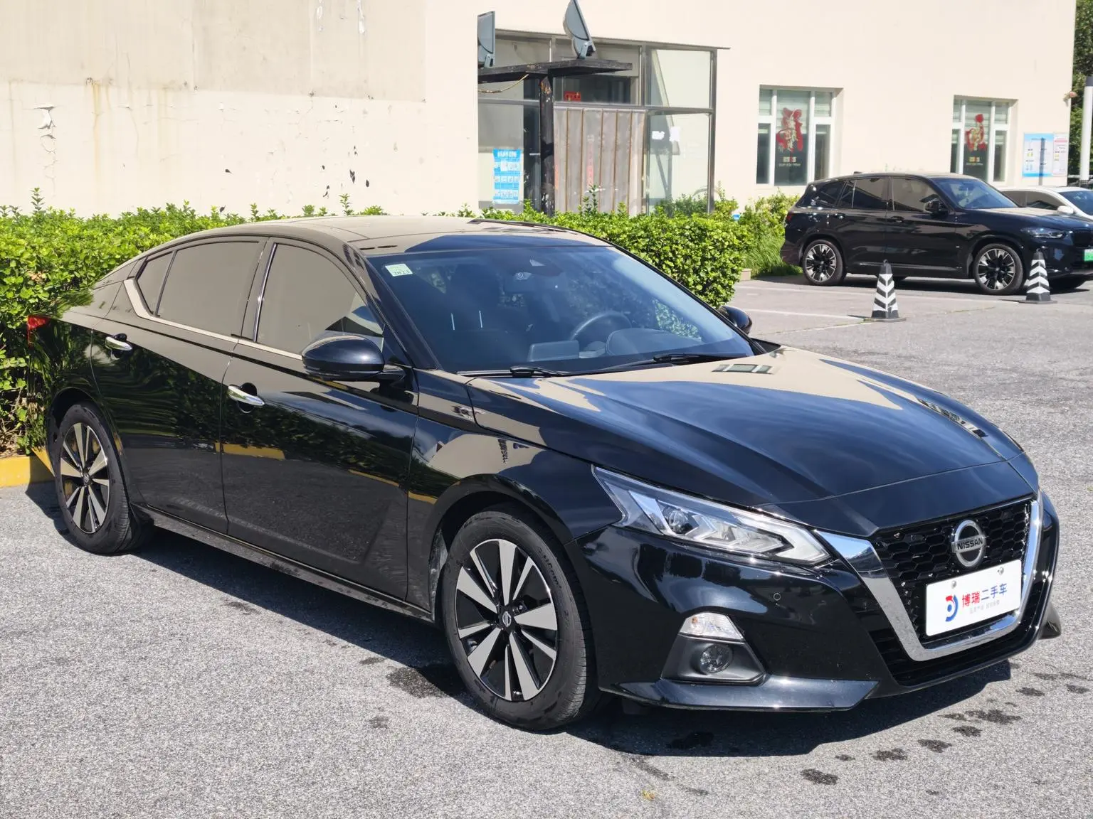 Nissan Teana 2021 2.0L XL Upper AD1 Smart Drive Navigator