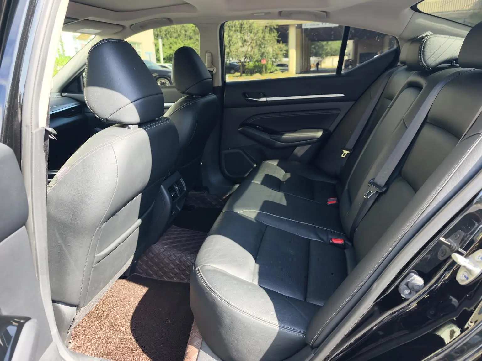 Nissan Teana 2021 2.0L XL Upper AD1 Smart Drive Navigator