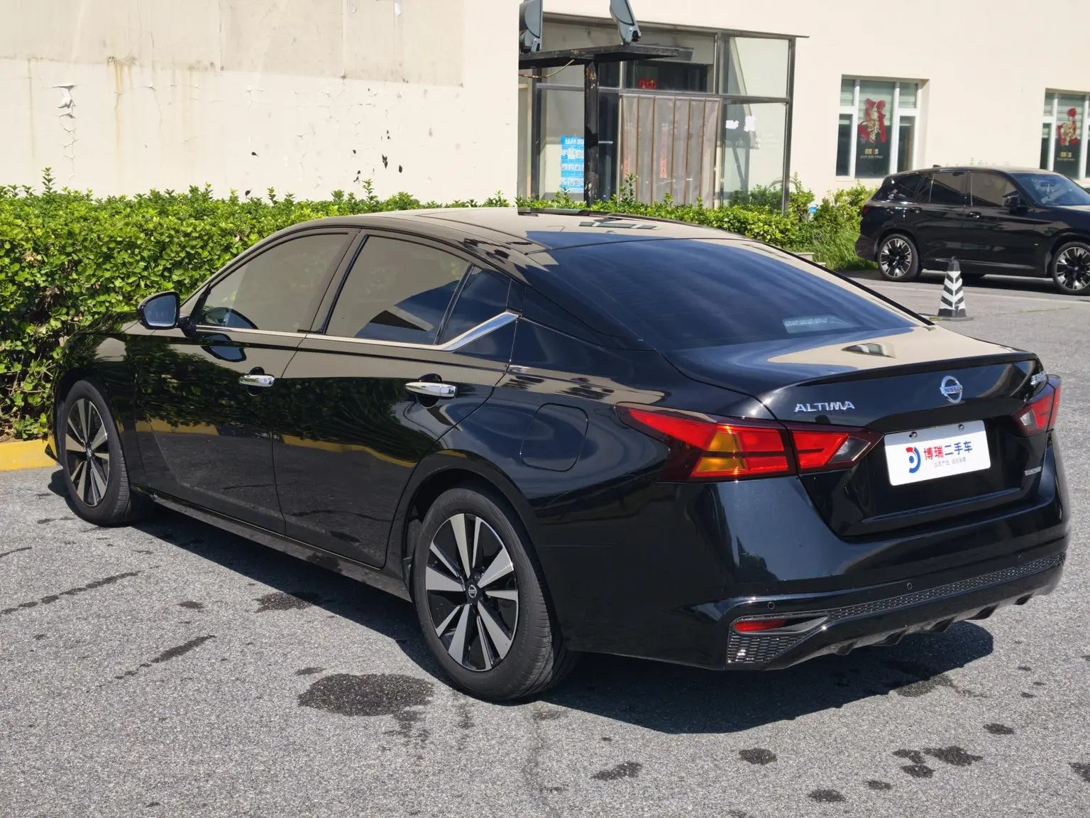 Nissan Teana 2021 2.0L XL Upper AD1 Smart Drive Navigator