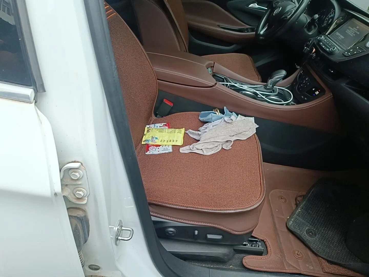 Buick Envision 2018 28T 4WD Luxury