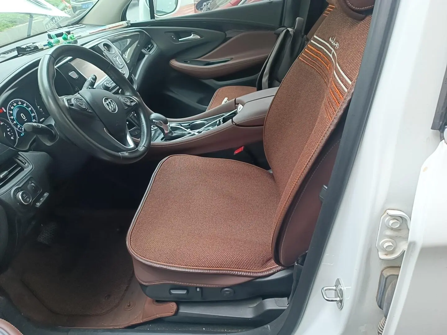 Buick Envision 2018 28T 4WD Luxury