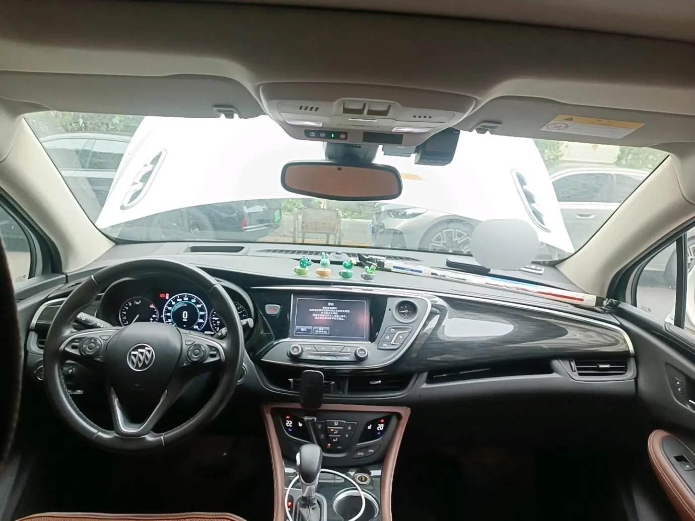 Buick Envision 2018 28T 4WD Luxury
