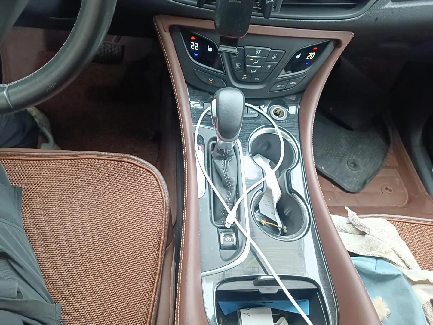 Buick Envision 2018 28T 4WD Luxury