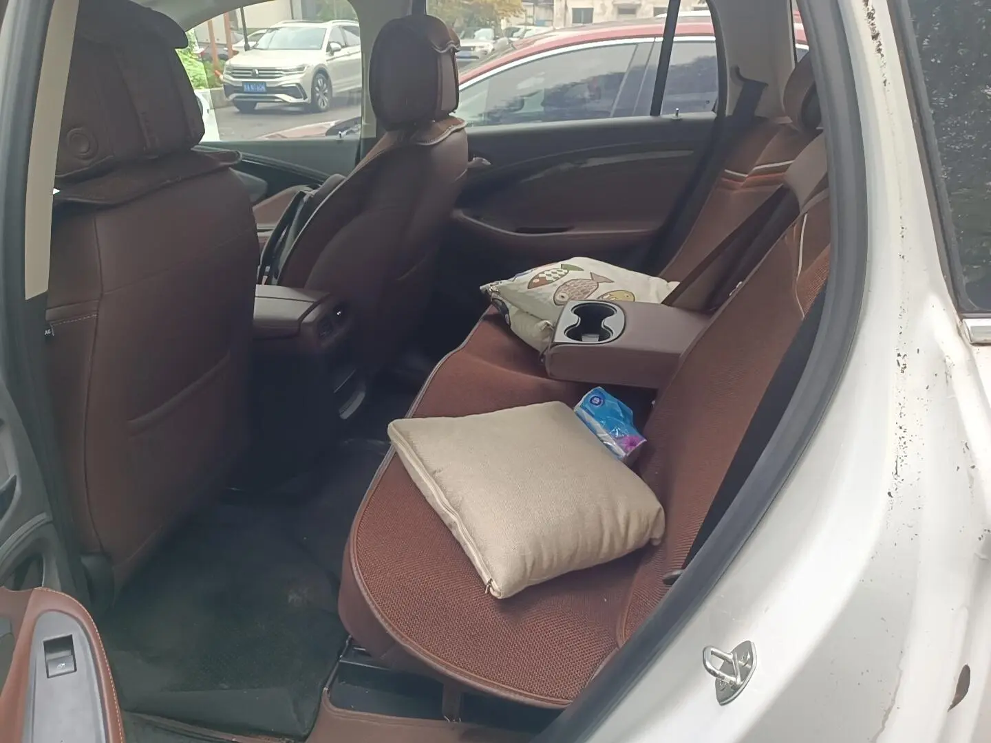 Buick Envision 2018 28T 4WD Luxury